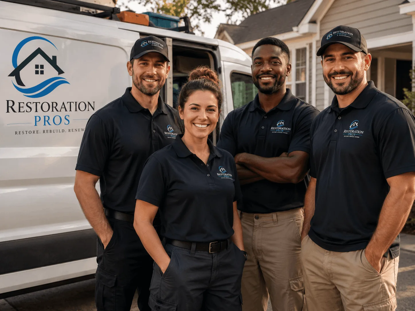 Professional Flood Damage Restoration Services in Roxie, MS